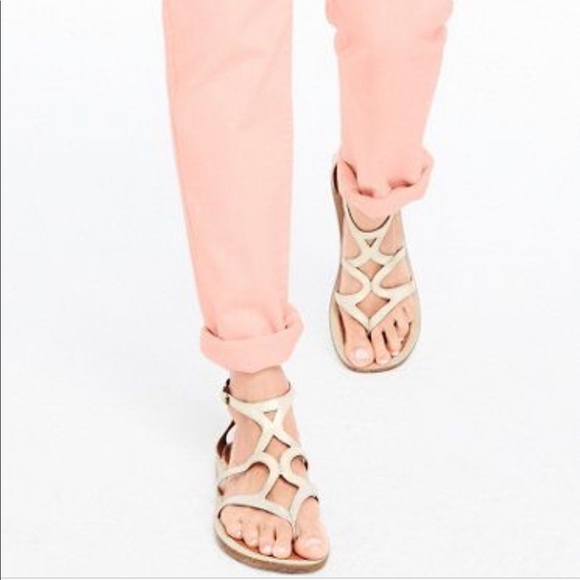 gentle souls Shoes - Gentle Souls Upon a Star Gladiator Sandals Sz 10